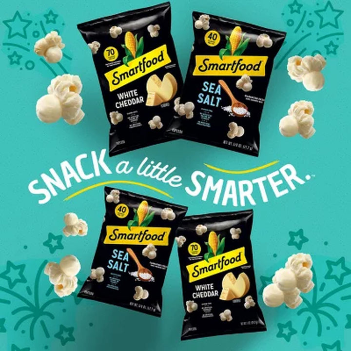 Smartfood White Cheddar Popcorn, 17 Oz.