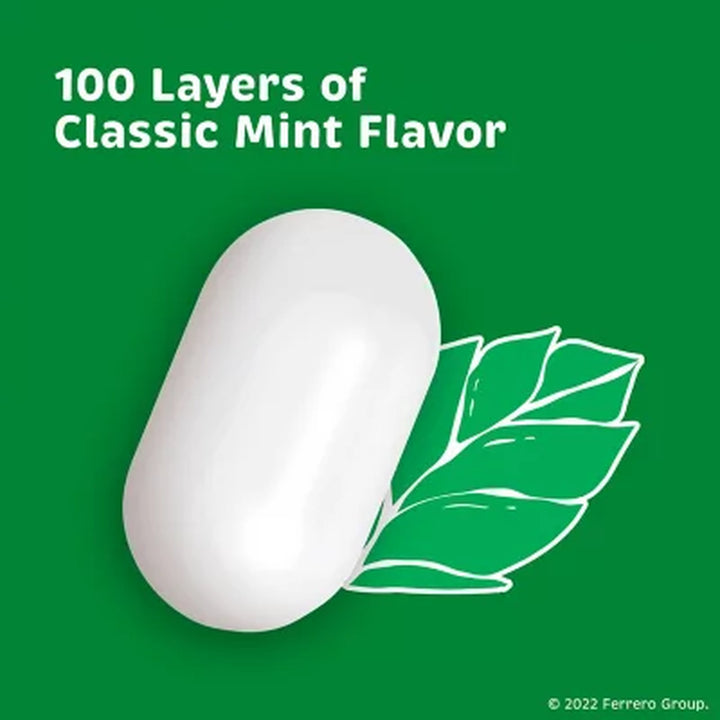 Tic Tac Freshmint Breath Mints, 1 Oz., 12 Pk.