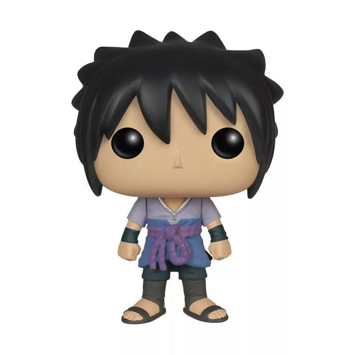 Funko POP Anime: Naruto Shippuden Sasuke Vinyl Figure #72 #6367