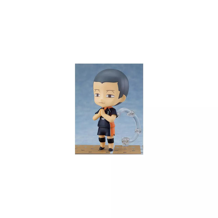 Orange Rouge - Orange Rouge - Haikyu!! - Ryunosuke Tanaka Nendoroid Action Figure