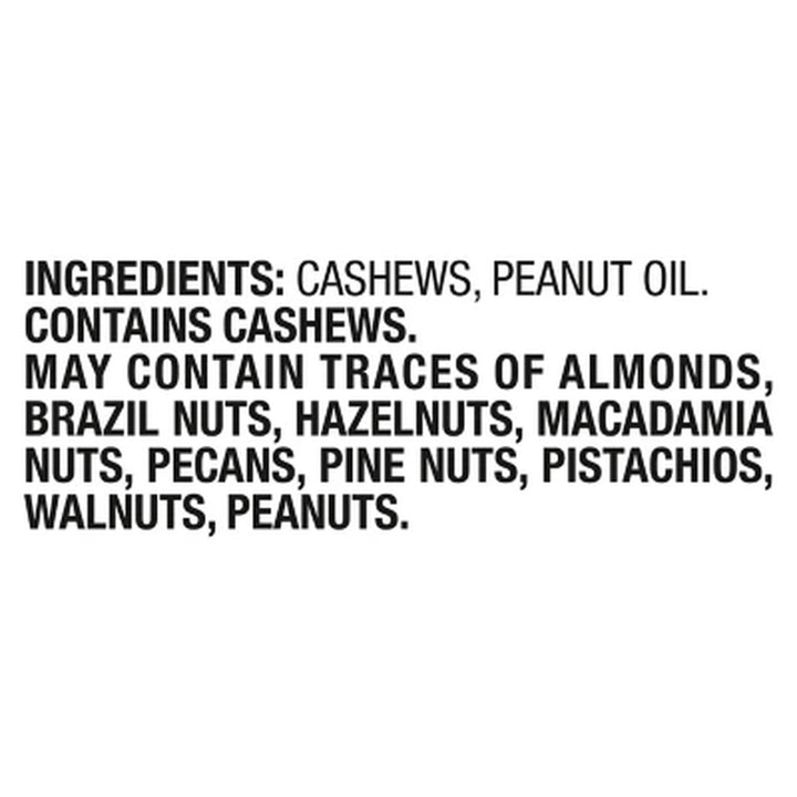 Member'S Mark Unsalted Whole Cashews, 33 Oz.