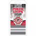 Masterpieces Casino Style 20 Piece 11.5 Gram Poker Chip Set NFL Atlanta Falcons Silver Edition.