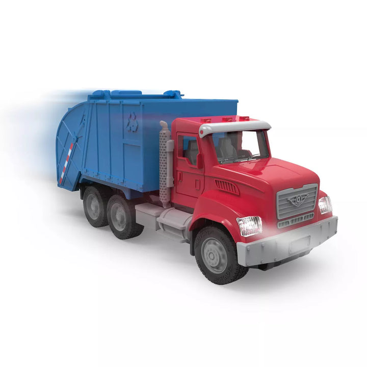 DRIVEN by Battat Micro Series Remote Control Recycling Truck