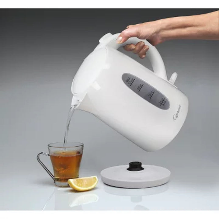 Capresso Electric Water Kettle