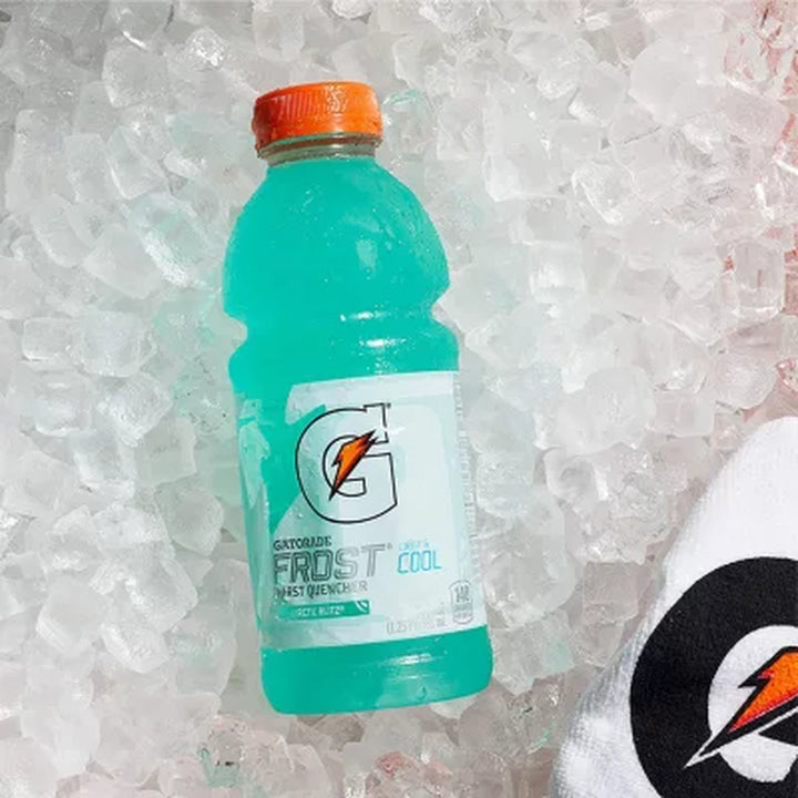 Gatorade Frost Thirst Quencher, Variety Pack 20 Fl. Oz., 24 Pk.