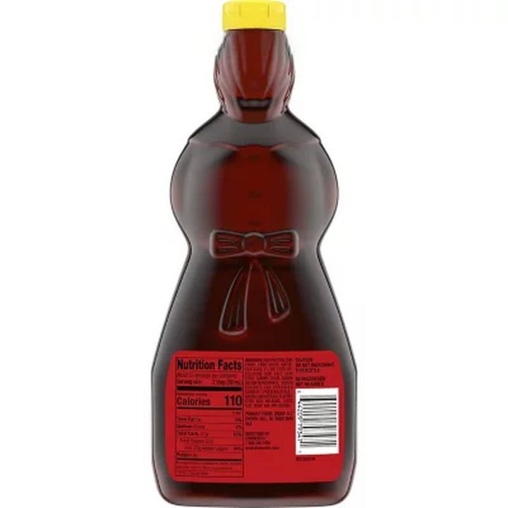 Mrs. Butterworths Original Syrup, 36 Oz., 2 Pk.