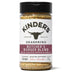 Kinder'S Butcher'S Burger Blend Seasoning 9 Oz.