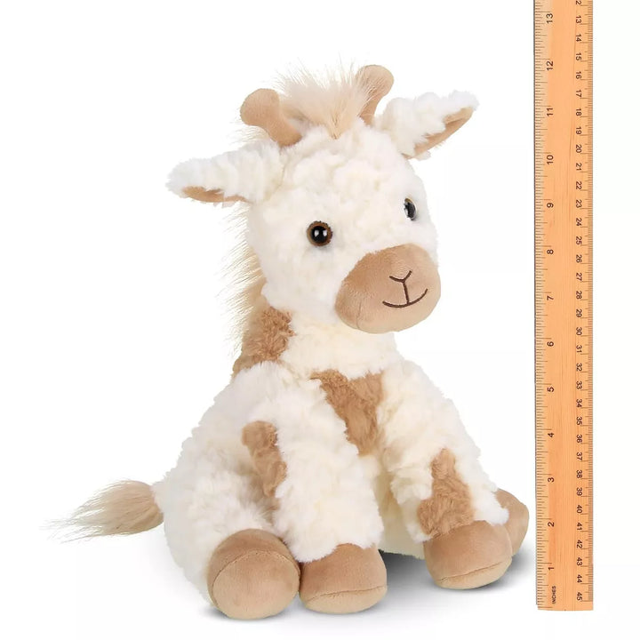 Bearington Lofty Plush Giraffe Stuffed Animal, 12 Inch