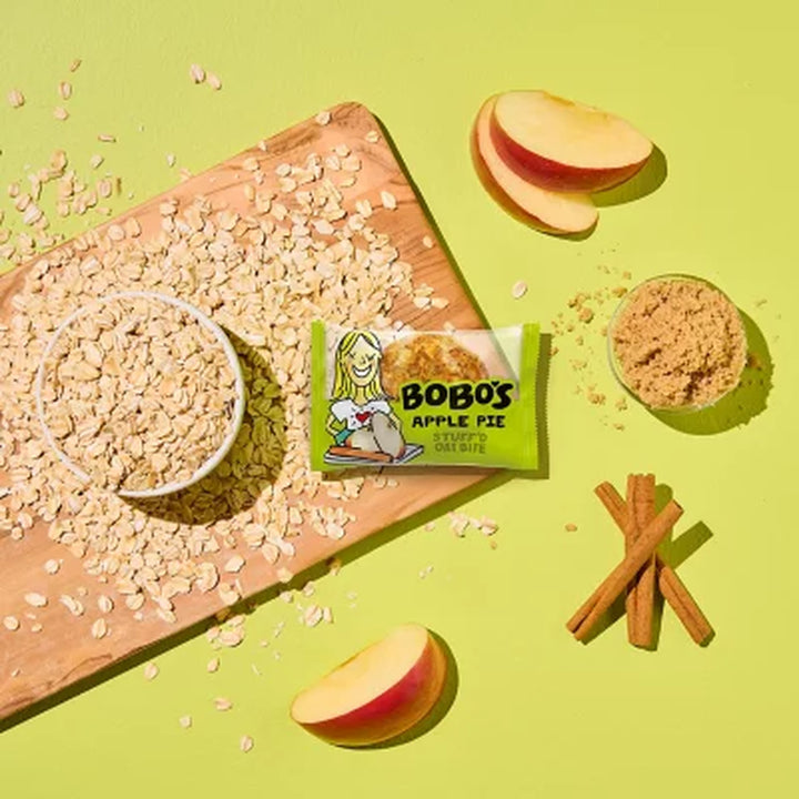 Bobo'S Apple Pie Oat Bites 20 Ct.