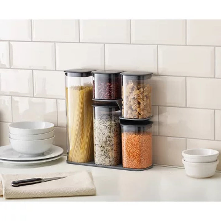 Joseph Joseph Podium 5-Piece Food Storage Set