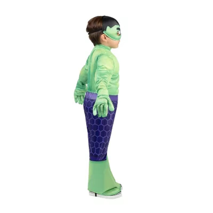 Marvel Incredible Hulk Toddler Deluxe Costume