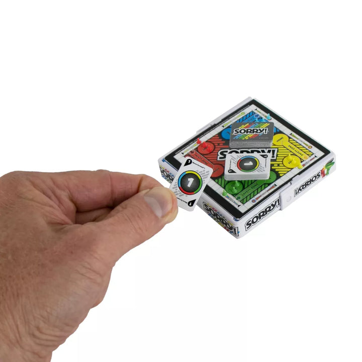 Super Impulse Worlds Smallest Sorry Board Game