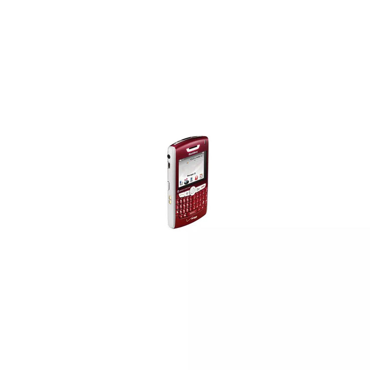 Blackberry 8830 Replica Dummy Phone / Toy Phone (Red) (Bulk Packaging)
