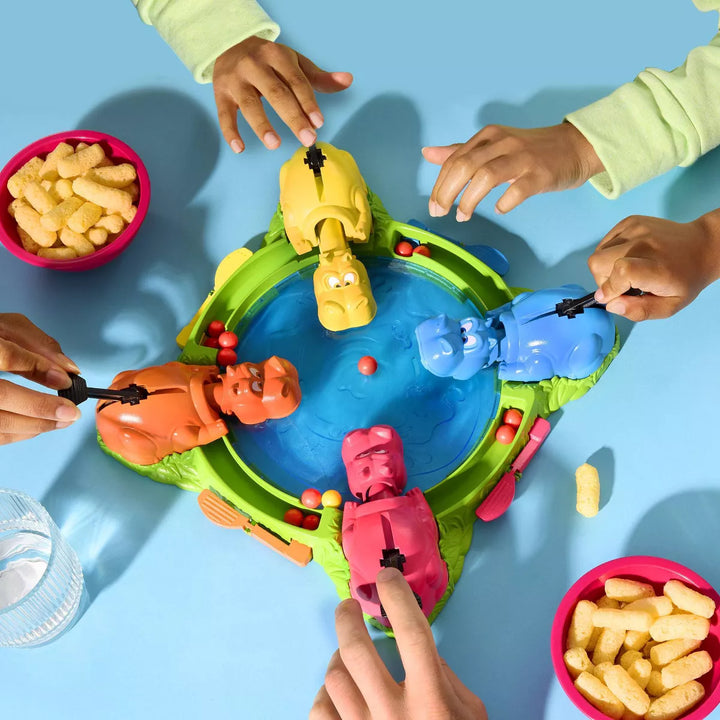 Hungry Hungry Hippos Refresh Board Game