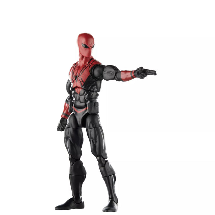 Spider-Man Spider-Shot Legends Series Action Figure