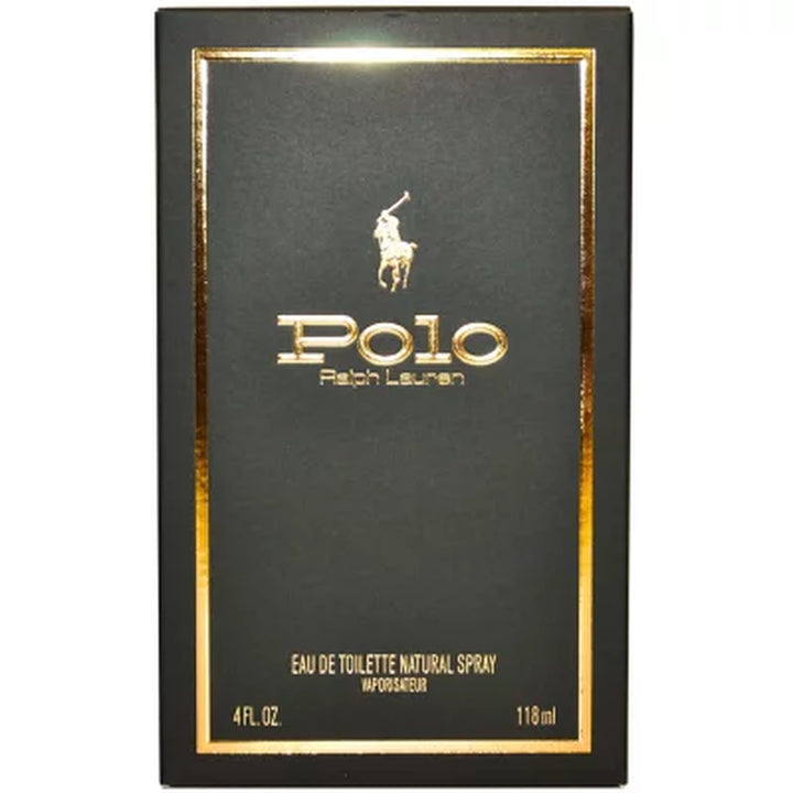 Ralph Lauren Polo Green Eau De Toilette, 4.0 Fl Oz