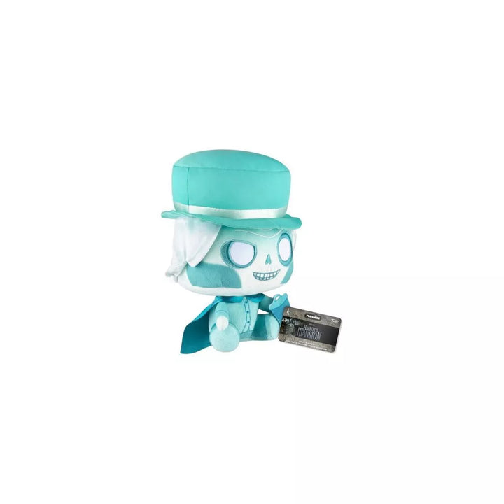 FUNKO PLUSH: Haunted Mansion - Hatbox Ghost 7"