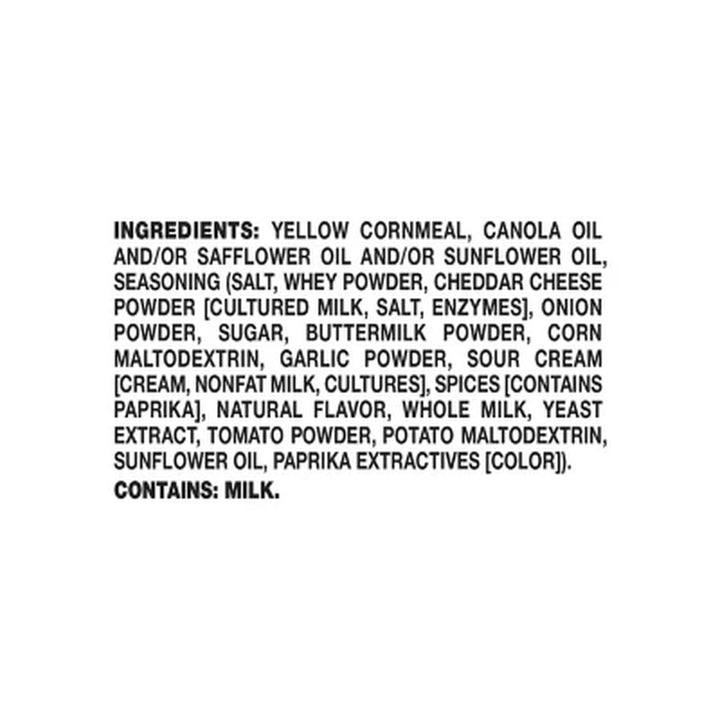 Sensible Portions Garden Veggie Taco Puffs, 13.5 Oz.