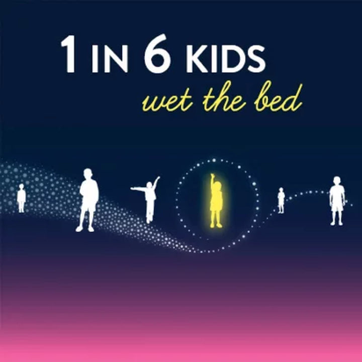 Goodnites Nighttime Bedwetting Underwear for Girls Sizes: Small - Extra Large