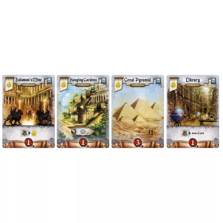 Sandcastle Games Res Arcana Board Game