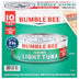 Bumble Bee Chunk Light Tuna in Oil (5 Oz., 10 Ct.)