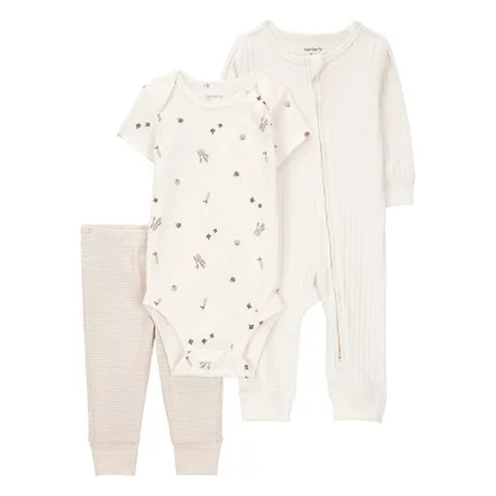 Carter'S Baby 3-Piece Outfit Set