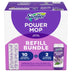 Swiffer Powermop Refill Bundle, Lavender 10 Mop Pads + 2 Bottles