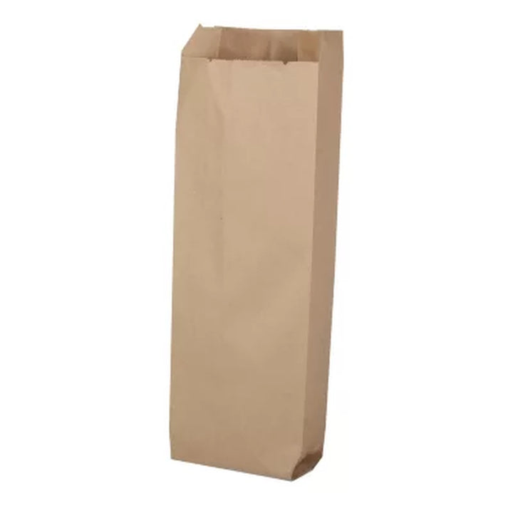 Duro Bag Litre Liquor Kraft Bags (500 Ct.)