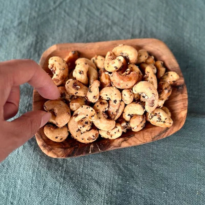 Member'S Mark Everything Seasoned Cashews 22 Oz.