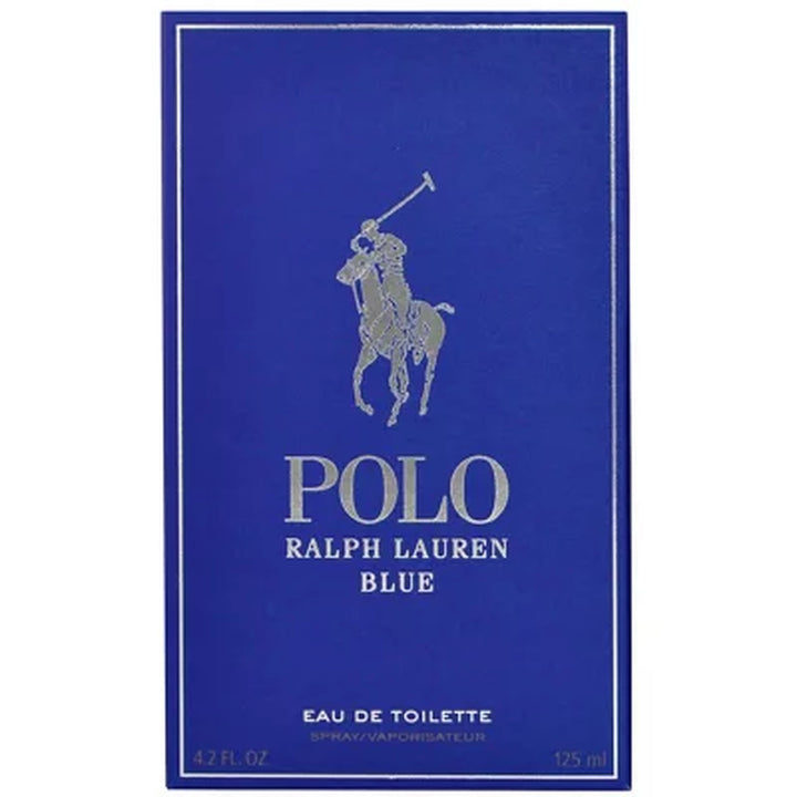 Ralph Lauren Polo Blue Eau De Toilette