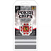 Masterpieces Casino Style 20 Piece 11.5 Gram Poker Chip Set NHL Chicago Blackhawks Silver Edition.