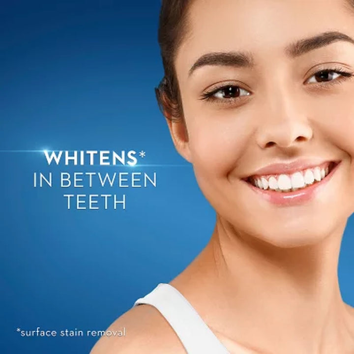 Crest 3D White Ultra Whitening Toothpaste, Vivid Mint, 5.2 Oz., 5 Pk.
