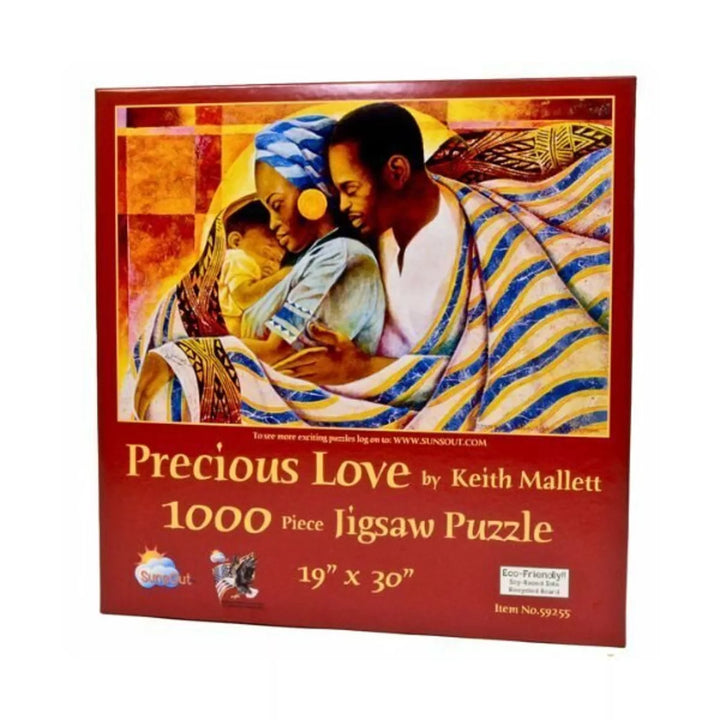 Sunsout Precious Love 1000 Pc Mothers Day Jigsaw Puzzle 59255