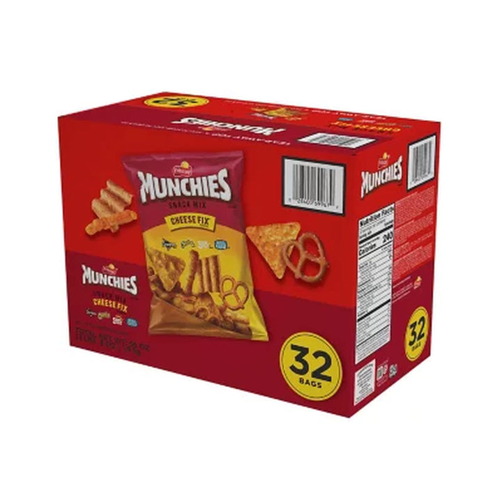 Munchies Snack Mix Cheese Fix 1.75 Oz., 32 Pk.