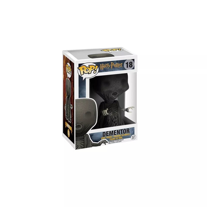 Funko POP Movies: Harry Potter - Dementor - Action Figure #18 #6571