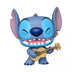 Funko POP! Lilo & Stitch: Stitch with Ukelele Vinyl Figure