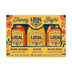 Local Hive 100% US Raw and Unfiltered Honey Gift Box, 12 Oz., 3 Pk.