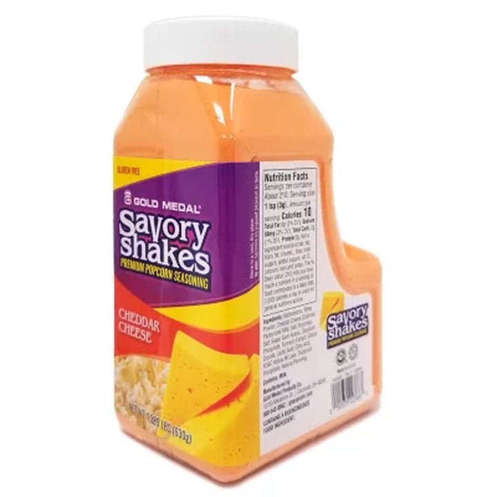 Gold Medal Savory Shakes Combo 2 Pk.