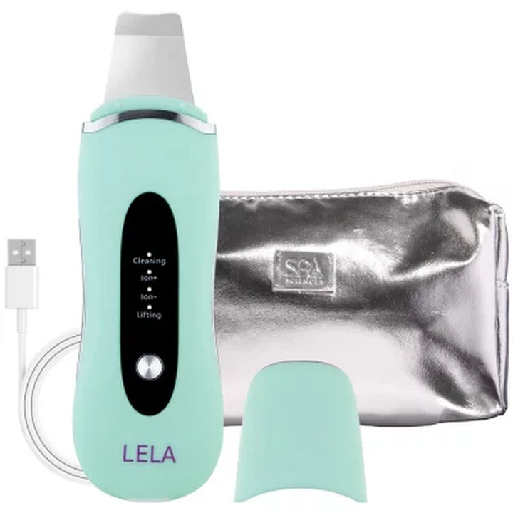 Spa Sciences LELA Skin Spatula - Choose Your Color