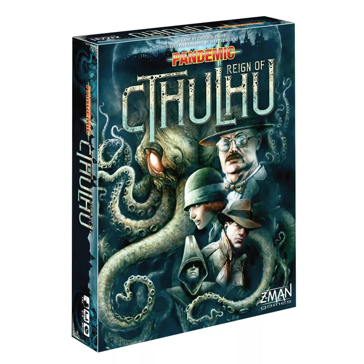 Pandemic Reign of Cthulhu Board Games