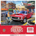 Masterpieces 1000 Piece Jigsaw Puzzle - Dave'S Diner - 19.25"X26.75".