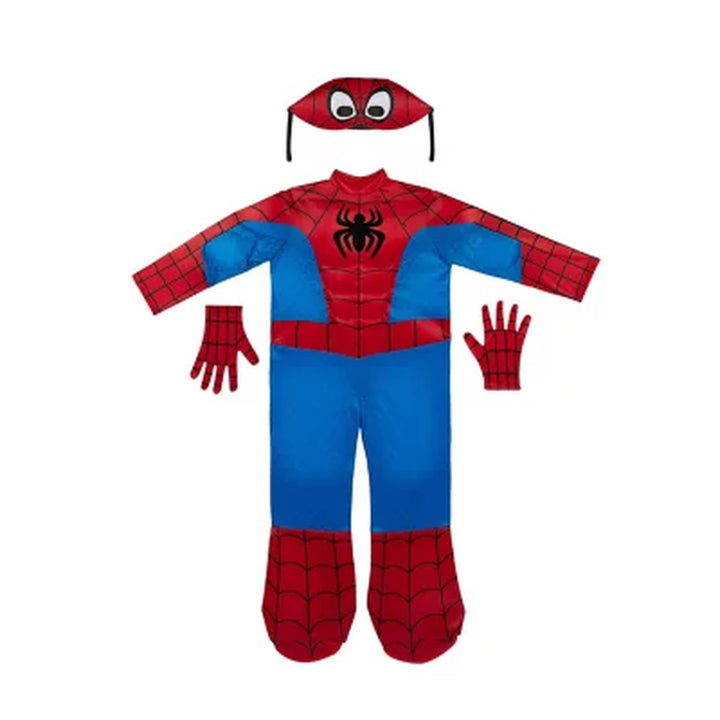 Marvel Amazing Spider-Man Toddler Deluxe Costume