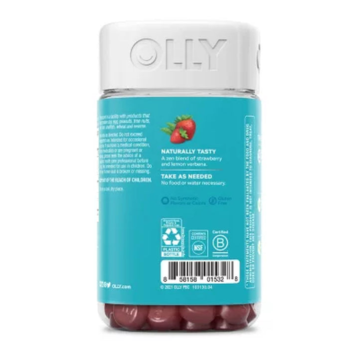 OLLY Goodbye Stress Gummies 84 Ct.