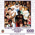 Masterpieces 1000 Piece Jigsaw Puzzle - the Golden Rule - 25"X25".
