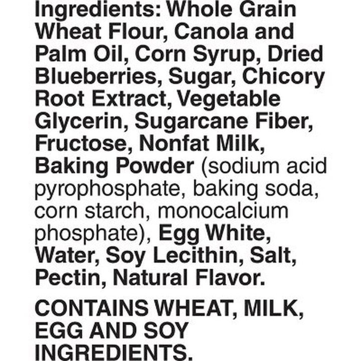 Nature Valley Soft Baked Blueberry Muffin Bars, 28 Ct.