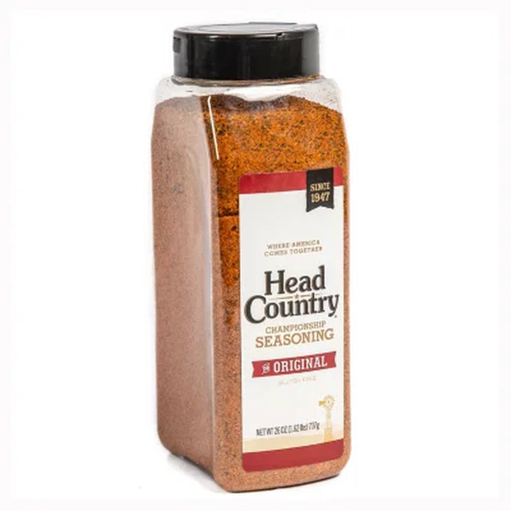 Head Country BBQ Seasoning (26 Oz.)