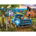 Sunsout Joy Ride 300 Pc Jigsaw Puzzle 29784