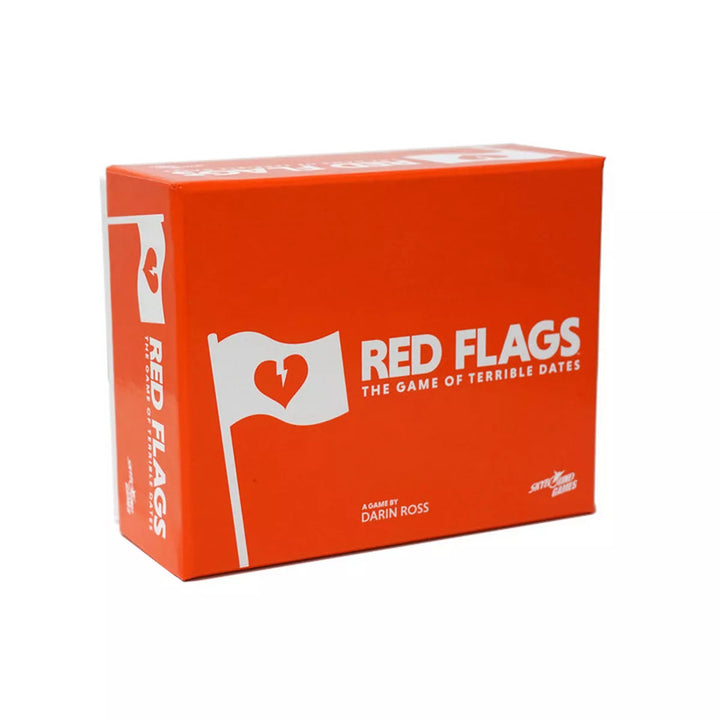 Red Flags Core Deck Game