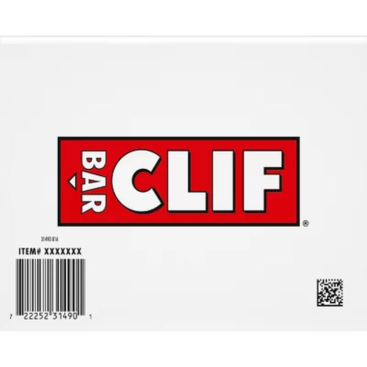 Clif Bar Variety Pack 2.4Oz, 20Ct.