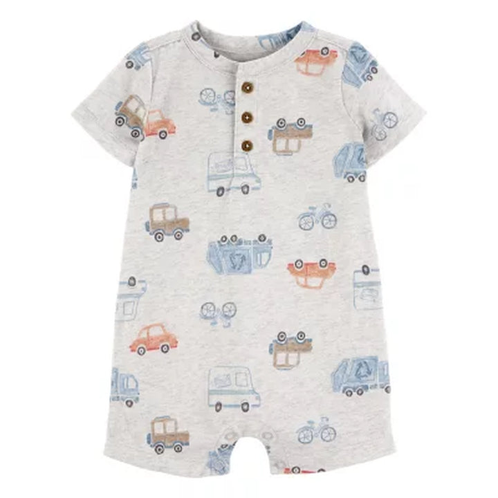 Carter'S Baby Boy Romper